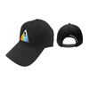 Imagine Dragons Baseball Cap Triangle Band Logo Official Black Snapback One Size