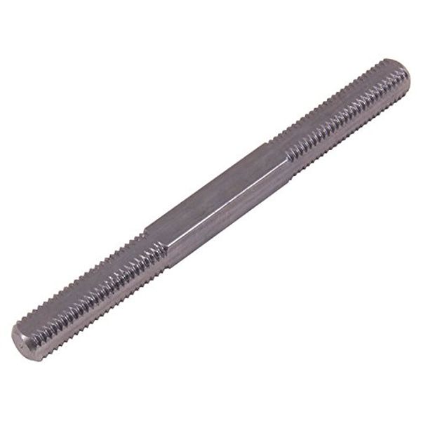 Tuff Stuff 4424 9/32" X 4" Straight Square Spindle
