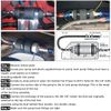 Universal 255 LPH Inline High Pressure Fuel Pump External GSL392 w/ Kit