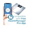 BEURER #BF720 BLUETOOTH SCALE - BODY ANALYSIS 400LBS CAPACITY