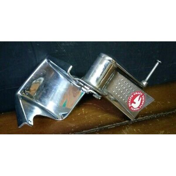 VTG Health Craft Food Slicer Grater Salad Shooter Replacement Part- Hand Crank