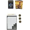 AMIGO 02206 Wizard Deluxe Card Game Multi-Coloured