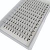 Eyelash Extensions, 3 Boxes, 5D Volume Eyelashes, C, D Curl, Thickness 0.07, 0.10mm, 12 Rows, 5 Bundles, Pine Extension, Natural, Popular, 3 Trays Short Stem 5D Eyashes Extension (D-0.10mm, 13mm x 3)