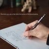 Pilot HPS-3SK-DBN Dark Brown S30 0.5 Automatic Mechanical Pencil