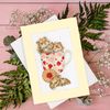 Bothy Threads - Hammy Anniversary Counted Cross Stitch Kit