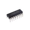 Transistor Array 4ch Low Input Active High-Current Darlington Sink Driver TD62308APG (5,J,S) (Set of 5)