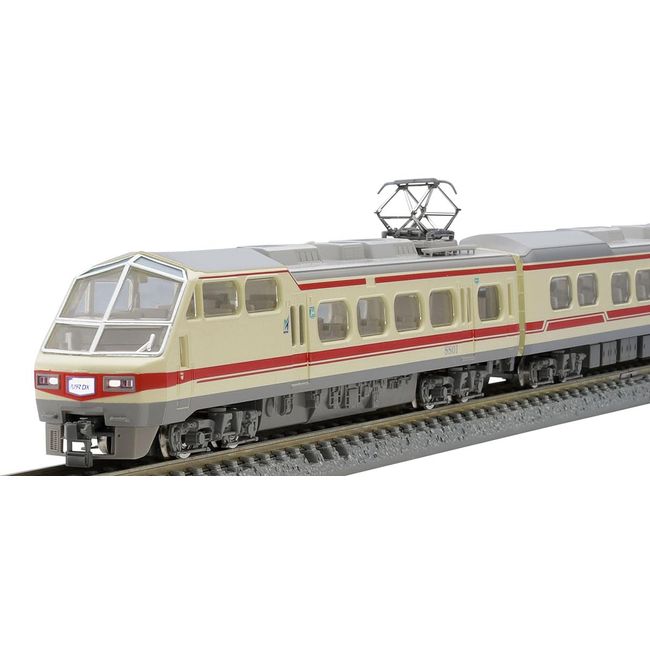 TOMIX 98510 N Gauge Meitetsu 8800 Series Panorama DX Set Railway Model Train