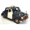 antique finish tin toy (truck)