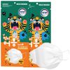 Blue Industry KF94 3D Small / White (KF94, Small) [10pcs] Individually Packaged