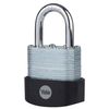 Yale - Y127B/45/125/1 Maximum Security 45mm Protector Laminated Padlock - Open Boron Shackle - 3 Keys