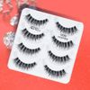 Ardell Professional Demi Wispies Natural Multipack (4 Pairs of Lashes)
