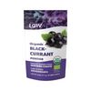 Rube Blackcurrant Powder 171g 100% Lyophilized Powder with Anthocyanin Vitamin Magnesium, 1 Pcs, Basic