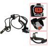 ECCPP Front&Left ABS Wheel Speed Sensor ABS Sensor fit for 2003-2008 for Mazda 6 Set of 1