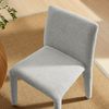 Rhodes Dining Chair in Dove Gray