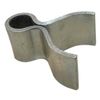 3/4" x 2" Heavy Duty Female Hinge Strap Weld-on Hot Dipped Galvanized