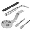 LMYSUFI Engine Timing Tool Compatible with Ford Transit 2.2 TDCi, Cam Crankshaft Locking Tool