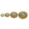 Rolson 24895 7pc Wire Brush Set, One Size