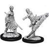 Dungeons and Dragons Half Orc Fighter Nolzur's Marvelous Miniatures