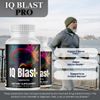 IQ Blast Capsules,  Advanced Cognitive Formula Supplement - 10 Bottles