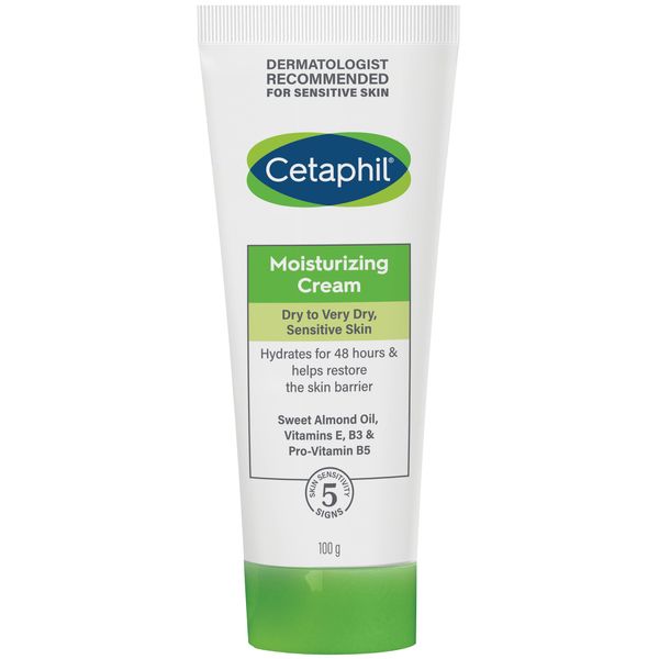 Cetaphil Moisturising Cream 100G
