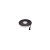 CRL 1" Wide Moleskin Channel Liner - Solid - Roll