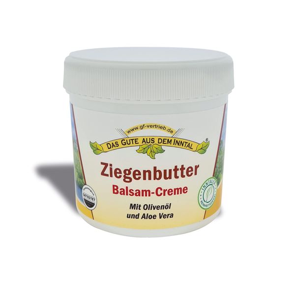 Goat Butter Cream Salve 200 ml