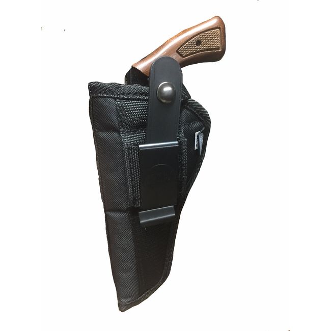 Nylon Gun Holster Fits The Taurus Judge with 2.5" Cylender and 2.5" Barrel