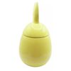 Yellow Easter Bunny Jar Ceramic 25 CM Holiday Home Decor Christianity