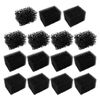 15 Pieces Mini Sponge, Makeup Sponge, Creative Makeup Tools, Portable Makeup Sponge.