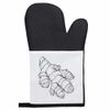 'Ginger Root' Oven Glove/Mitt (OG00054601)