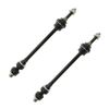 Front Sway Bar Stabilizer Link Set Compatible with 2002-2005 Dodge Ram 1500