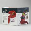 Zeal L207R Stack and Store Measuring Jug Set with Cups and Spoons, red