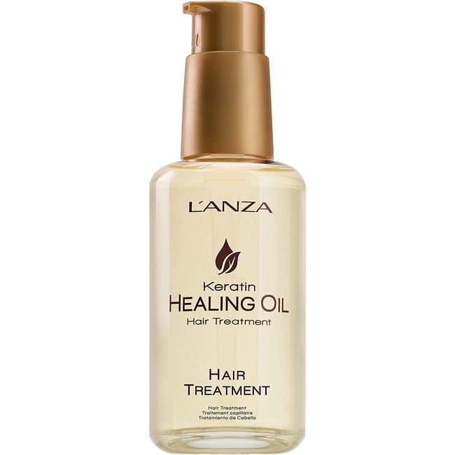 L'ANZA Keratin Healing Oil, 185 milliliters