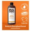 Bulldog Ginger & Patchouli Shower Gel 500ml