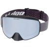 SKI-DOO EDGE GOGGLES (UV) UNISEX Charcoal Grey O/S