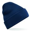 Beechfield B45b Junior Original Cuffed Beanie - French Navy