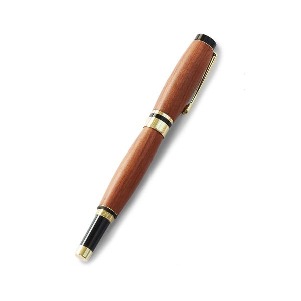 Pen Hardware Kit 'Classic' Cap Ballpoint Pen (Gold)