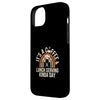 It's A Coffee & Lunch Serving Kinda Day Funny Lunch Lady Case for iPhone 14 Plus