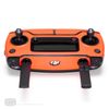 Wrapgrade Mono Skin compatible with Mavic Pro Remote Controller (NEON ORANGE)