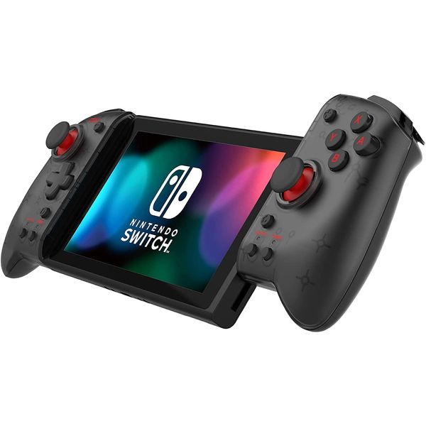HORI SWITCH Split Pad Pro + Attachment set