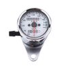 VGEBY1 LED Mini Speedometer Indicator Mechanical Motorcycle Universal 12V Backlight Mileage B