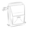 Helikon Urban Admin Pouch (04-Woodland)