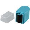 Risedot Handwriting Lines Stamp,Blue Self-Inking Line Rolling Stamps for Home