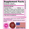 Fiber Cleanse w/ Probiotics