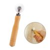 ASHA Wallpaper Seam Roller Flat Seam Roller Corner Application Seam Roller for Prints
