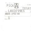 Mopar 68263752AA LEVER MANUAL CONTROL