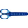 Faber-Castell 181549 Grip School Scissors - Blue