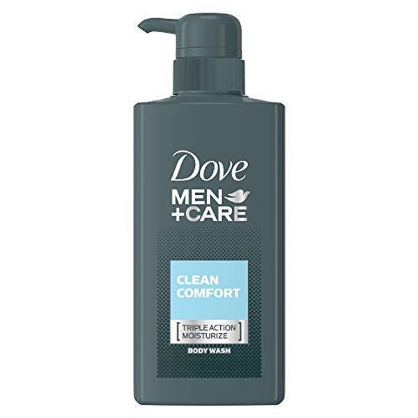 Dovmen+Care (Dovmen Plus Care) Body Wash, Clean Comfort Pump x 2 Piece Set