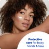 NIVEA Creme (400ml), Moisturising and Intensive Protective Care as a Skin Cream, Face Cream, or All-Purpose Body Cream for the Whole Family