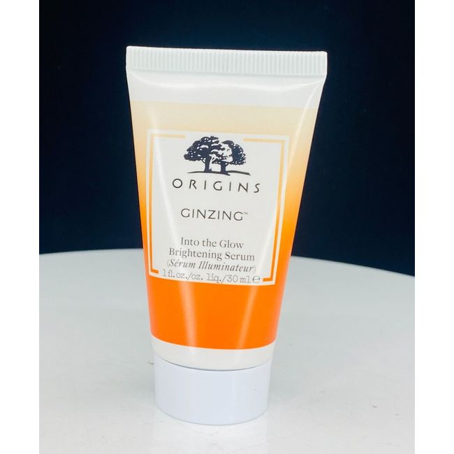 Origins GINZING Into the Glow Brightening Serum - 1oz/30mL  - Boxless